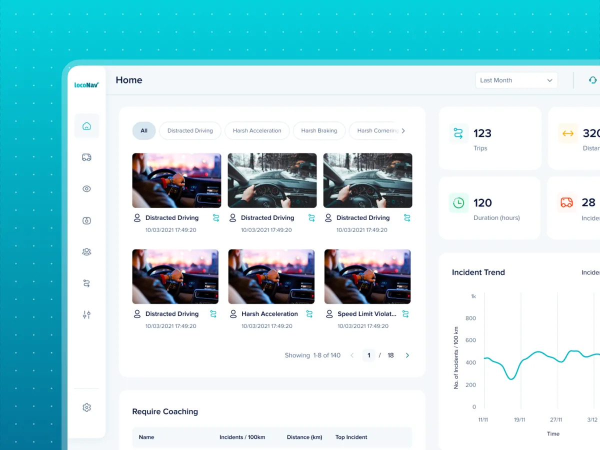 How we redefined the ux of fleet tech industry